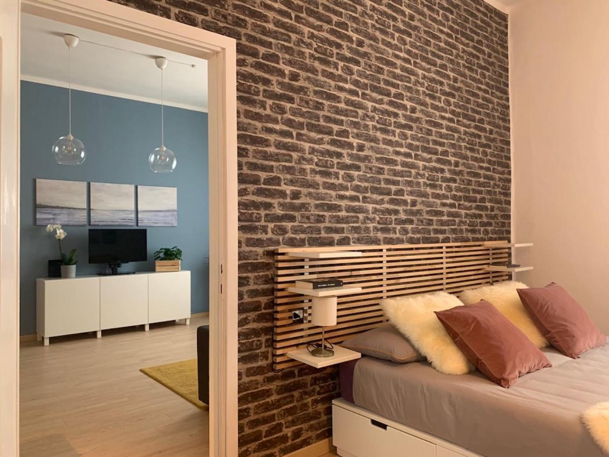 Camozzi Central Apartment Μπέργκαμο Εξωτερικό φωτογραφία