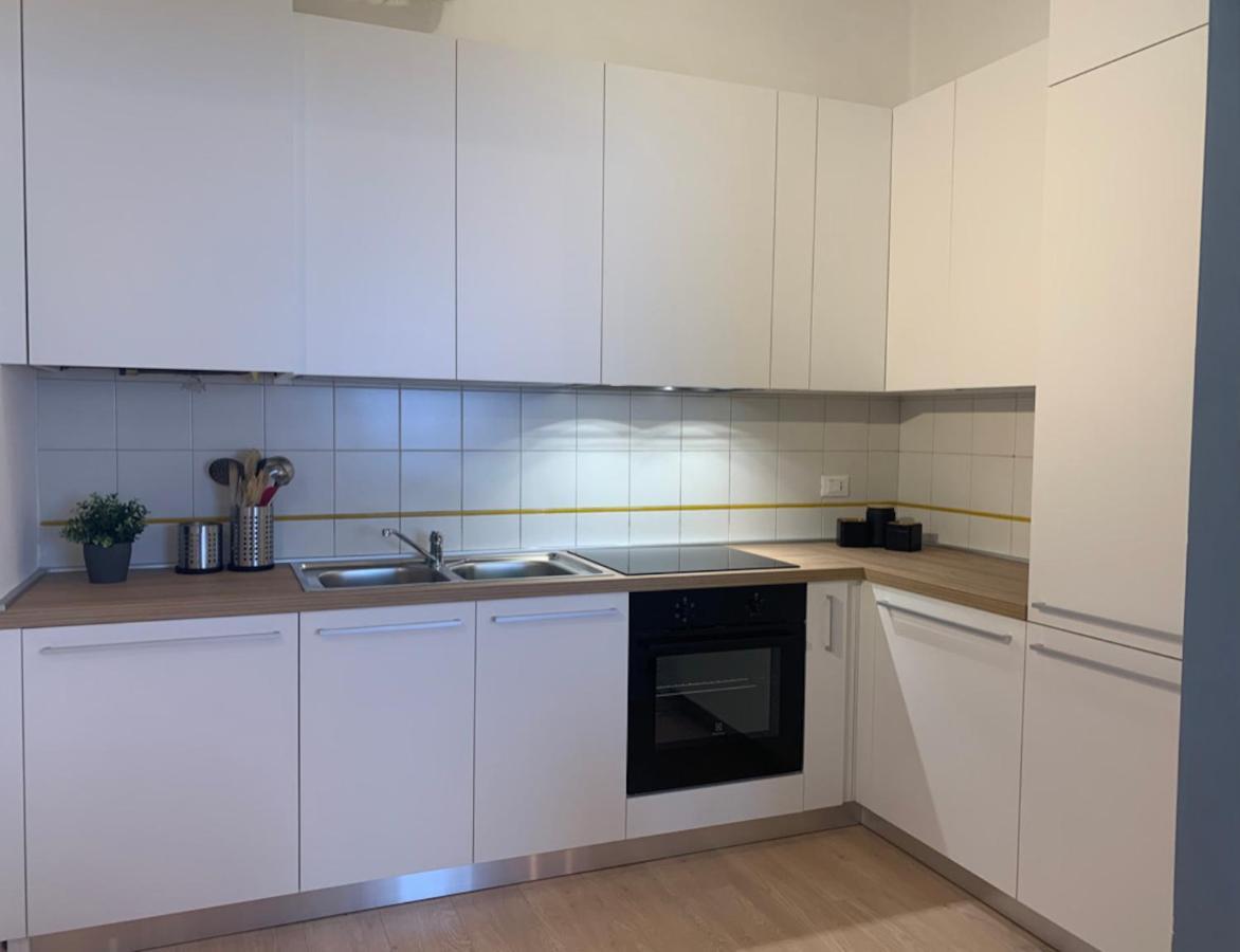 Camozzi Central Apartment Μπέργκαμο Εξωτερικό φωτογραφία