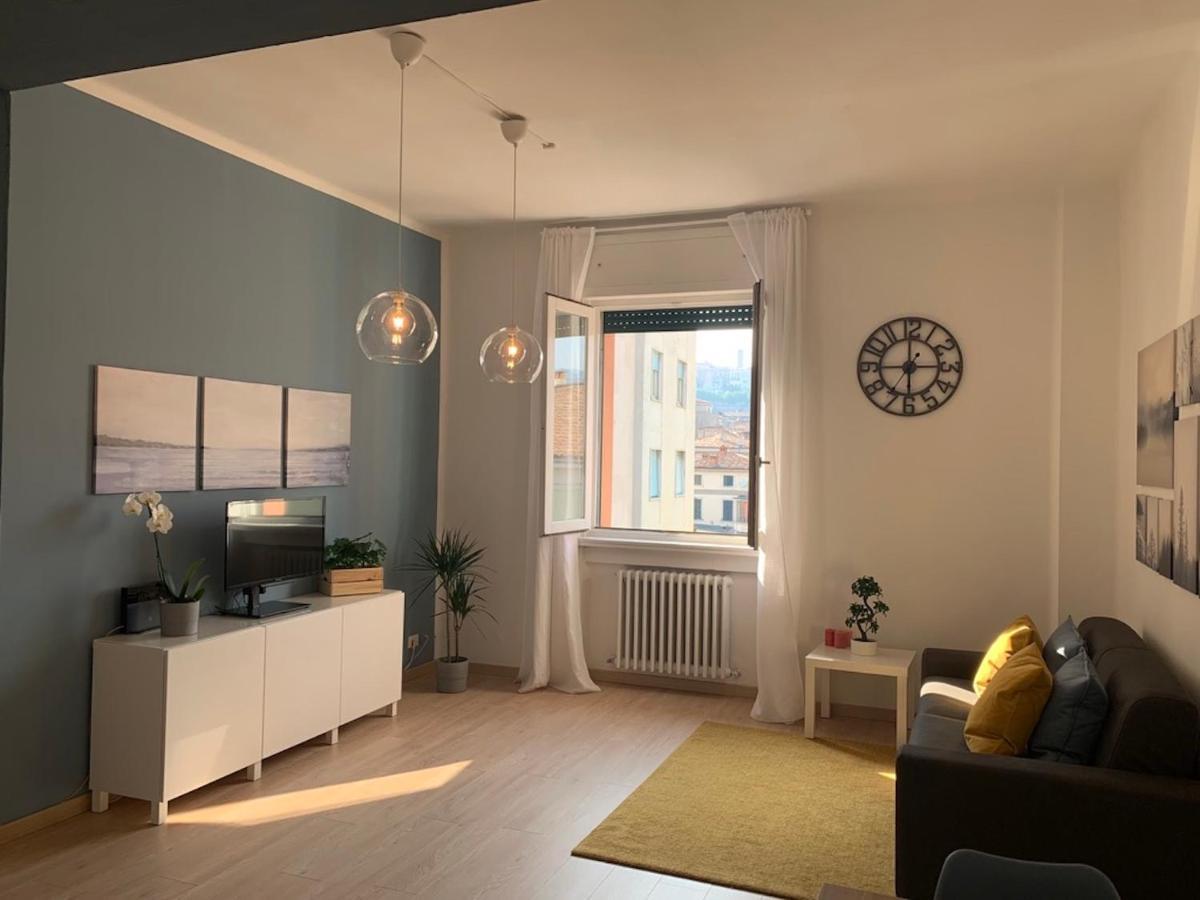 Camozzi Central Apartment Μπέργκαμο Εξωτερικό φωτογραφία