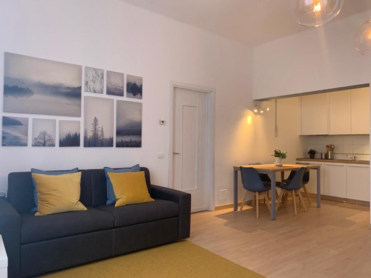 Camozzi Central Apartment Μπέργκαμο Εξωτερικό φωτογραφία