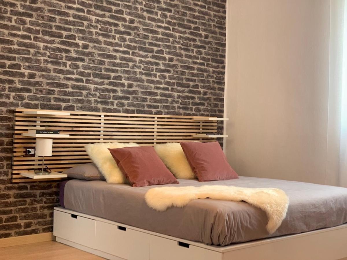 Camozzi Central Apartment Μπέργκαμο Εξωτερικό φωτογραφία