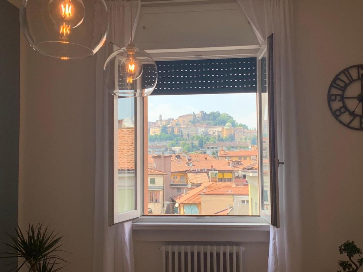 Camozzi Central Apartment Μπέργκαμο Εξωτερικό φωτογραφία