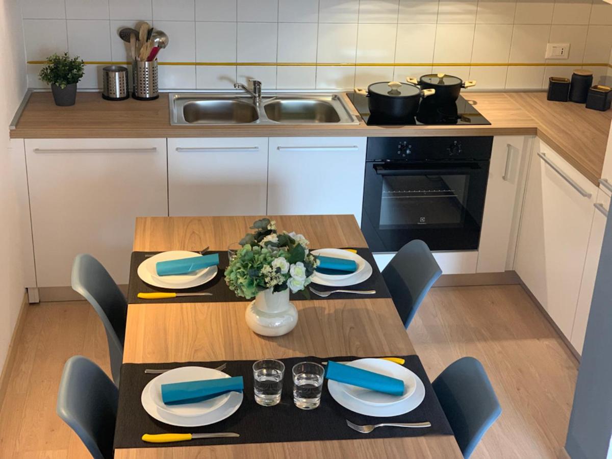 Camozzi Central Apartment Μπέργκαμο Εξωτερικό φωτογραφία