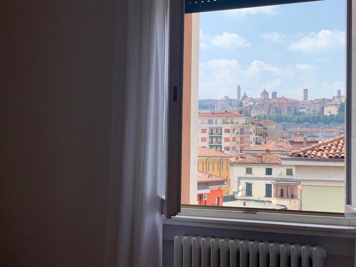 Camozzi Central Apartment Μπέργκαμο Εξωτερικό φωτογραφία