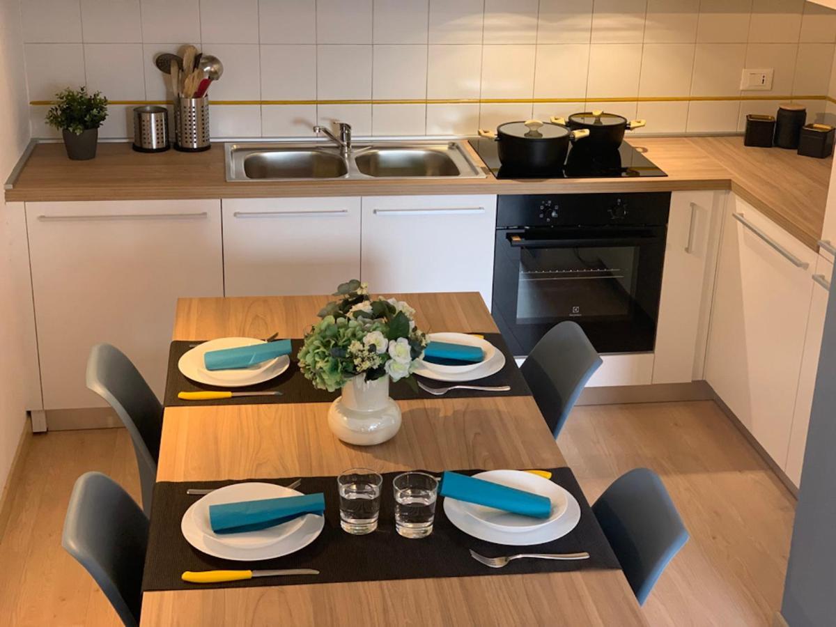 Camozzi Central Apartment Μπέργκαμο Εξωτερικό φωτογραφία