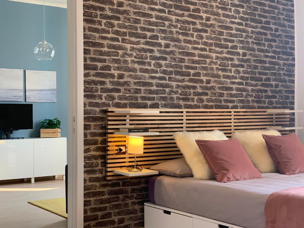 Camozzi Central Apartment Μπέργκαμο Εξωτερικό φωτογραφία