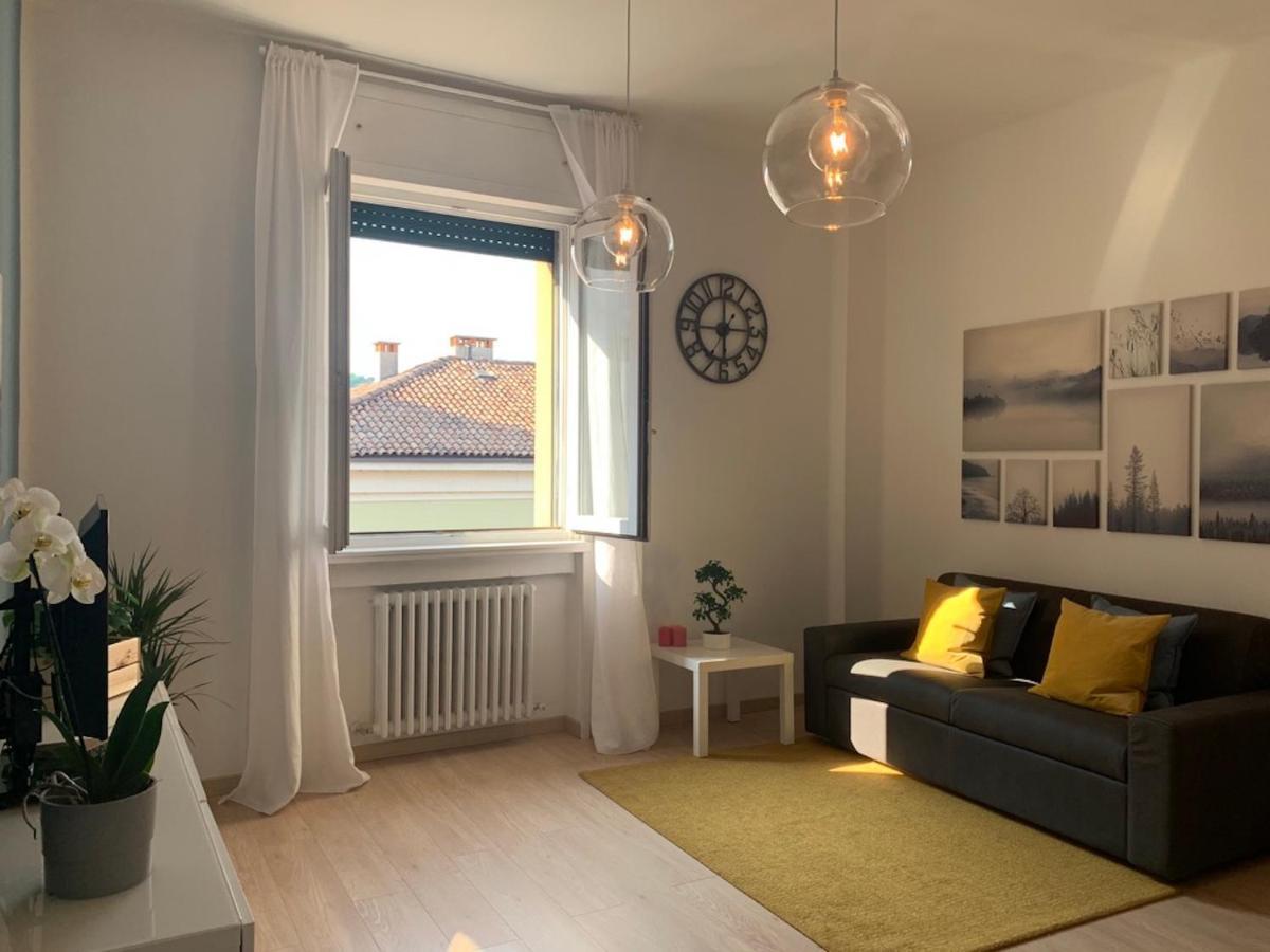 Camozzi Central Apartment Μπέργκαμο Εξωτερικό φωτογραφία