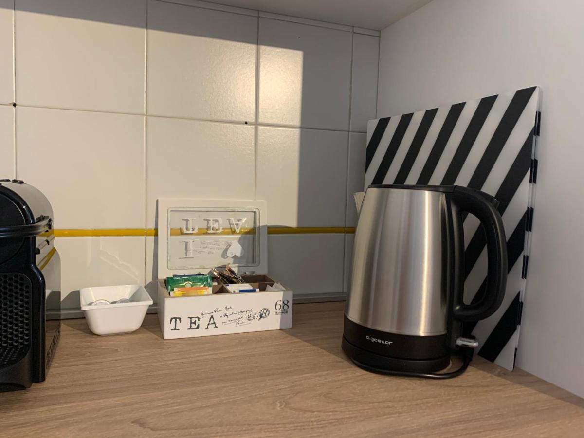 Camozzi Central Apartment Μπέργκαμο Εξωτερικό φωτογραφία